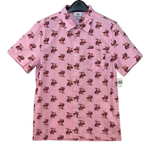 Disney Pixar Inside Out Bing Bong Shirt Size Medium - Picture 1 of 6